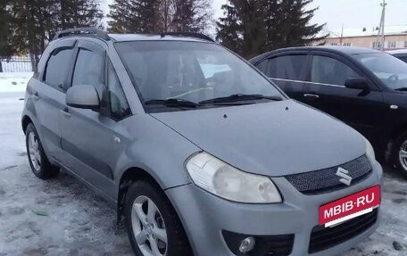 Suzuki SX4 II рестайлинг, 2007 год, 680 000 рублей, 5 фотография