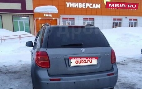 Suzuki SX4 II рестайлинг, 2007 год, 680 000 рублей, 3 фотография