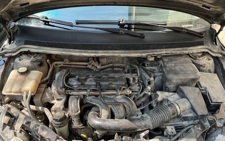 Ford Focus II рестайлинг, 2006 год, 450 000 рублей, 6 фотография