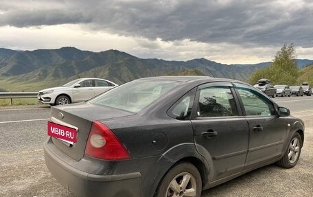 Ford Focus II рестайлинг, 2006 год, 450 000 рублей, 4 фотография