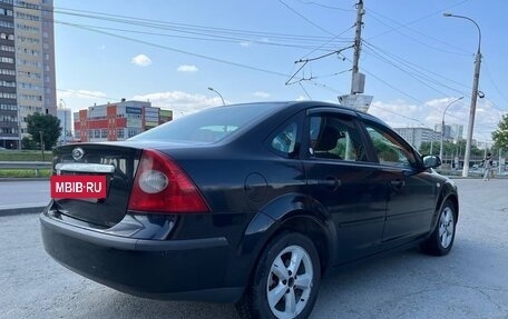 Ford Focus II рестайлинг, 2006 год, 450 000 рублей, 5 фотография