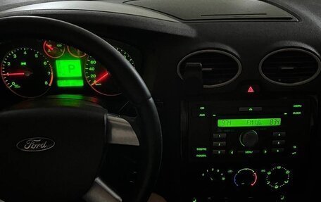 Ford Focus II рестайлинг, 2006 год, 450 000 рублей, 10 фотография