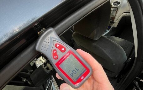 Ford Focus II рестайлинг, 2006 год, 450 000 рублей, 16 фотография