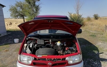 Nissan Serena I, 1998 год, 472 000 рублей, 7 фотография