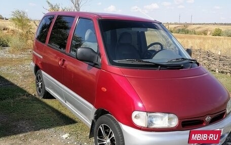 Nissan Serena I, 1998 год, 472 000 рублей, 24 фотография