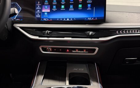 BMW X5, 2025 год, 9 699 000 рублей, 27 фотография