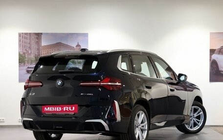 BMW X3, 2025 год, 6 980 000 рублей, 5 фотография