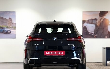 BMW X3, 2025 год, 6 980 000 рублей, 6 фотография