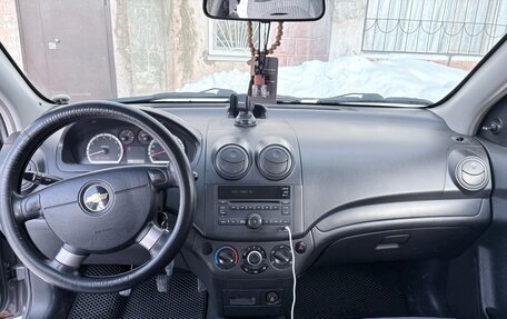 Chevrolet Aveo III, 2010 год, 300 000 рублей, 5 фотография