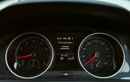 Volkswagen Golf VII, 2018 год, 1 299 000 рублей, 4 фотография