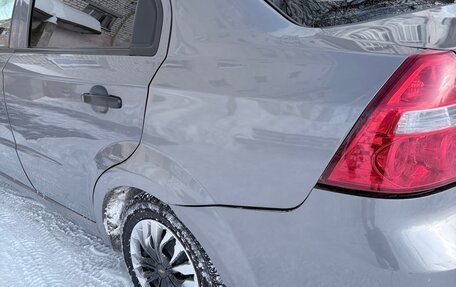 Chevrolet Aveo III, 2010 год, 300 000 рублей, 8 фотография