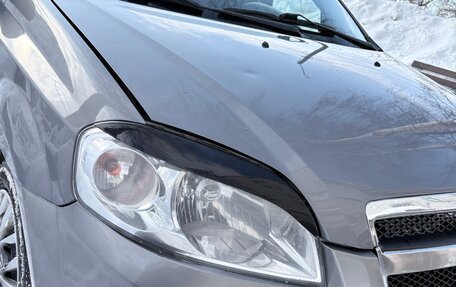 Chevrolet Aveo III, 2010 год, 300 000 рублей, 7 фотография