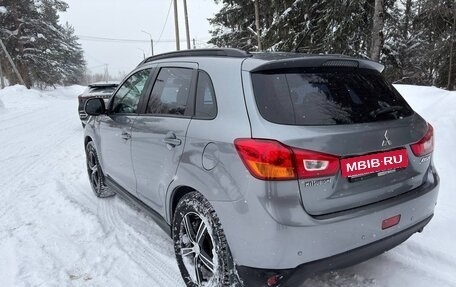 Mitsubishi ASX I рестайлинг, 2012 год, 920 000 рублей, 5 фотография