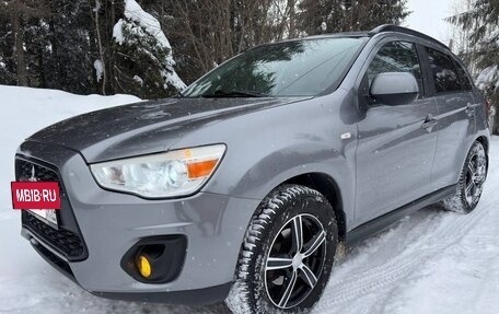 Mitsubishi ASX I рестайлинг, 2012 год, 920 000 рублей, 6 фотография
