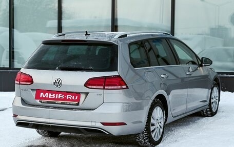 Volkswagen Golf VII, 2018 год, 1 299 000 рублей, 2 фотография
