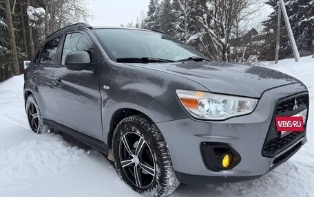 Mitsubishi ASX I рестайлинг, 2012 год, 920 000 рублей, 2 фотография