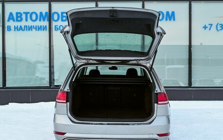 Volkswagen Golf VII, 2018 год, 1 299 000 рублей, 9 фотография