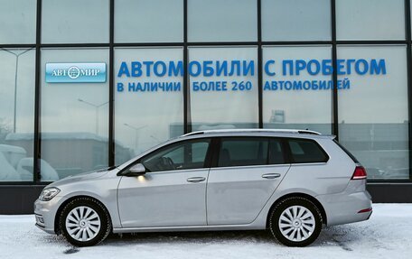 Volkswagen Golf VII, 2018 год, 1 299 000 рублей, 10 фотография