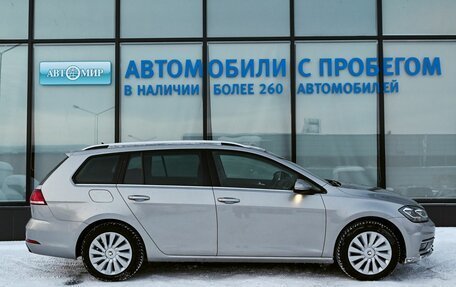 Volkswagen Golf VII, 2018 год, 1 299 000 рублей, 13 фотография