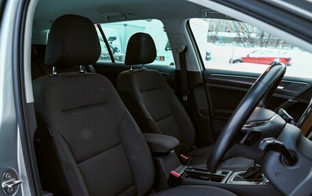 Volkswagen Golf VII, 2018 год, 1 299 000 рублей, 18 фотография