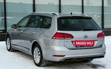 Volkswagen Golf VII, 2018 год, 1 299 000 рублей, 11 фотография