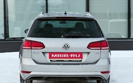 Volkswagen Golf VII, 2018 год, 1 299 000 рублей, 12 фотография