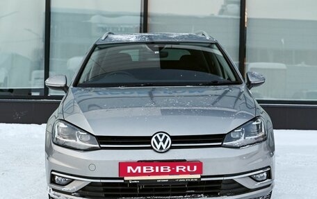 Volkswagen Golf VII, 2018 год, 1 299 000 рублей, 14 фотография