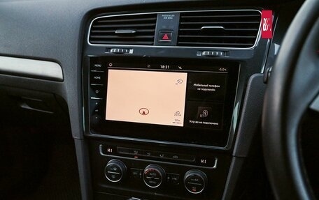 Volkswagen Golf VII, 2018 год, 1 299 000 рублей, 16 фотография