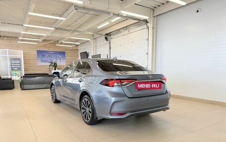 Toyota Corolla, 2019 год, 2 299 000 рублей, 4 фотография