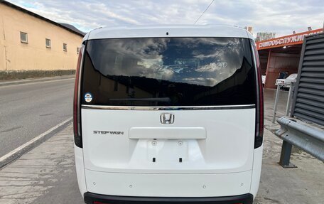 Honda Stepwgn, 2022 год, 2 550 000 рублей, 10 фотография