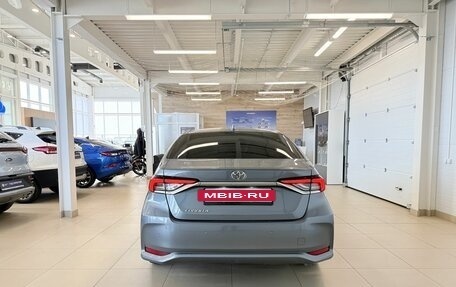 Toyota Corolla, 2019 год, 2 299 000 рублей, 5 фотография