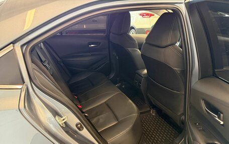 Toyota Corolla, 2019 год, 2 299 000 рублей, 18 фотография