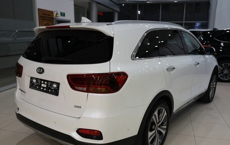 KIA Sorento III Prime рестайлинг, 2017 год, 2 800 000 рублей, 5 фотография