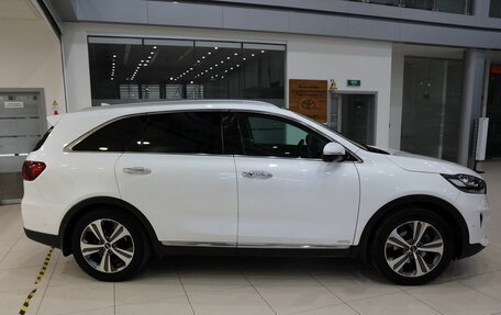 KIA Sorento III Prime рестайлинг, 2017 год, 2 800 000 рублей, 4 фотография