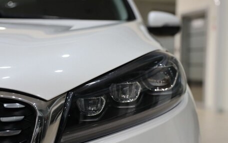 KIA Sorento III Prime рестайлинг, 2017 год, 2 800 000 рублей, 9 фотография