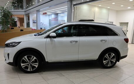 KIA Sorento III Prime рестайлинг, 2017 год, 2 800 000 рублей, 8 фотография