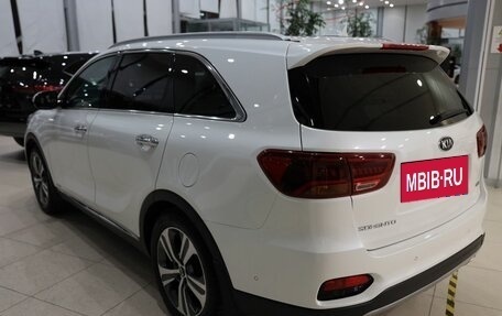 KIA Sorento III Prime рестайлинг, 2017 год, 2 800 000 рублей, 7 фотография