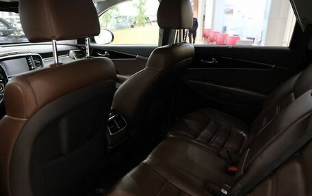 KIA Sorento III Prime рестайлинг, 2017 год, 2 800 000 рублей, 15 фотография