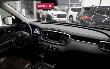 KIA Sorento III Prime рестайлинг, 2017 год, 2 800 000 рублей, 16 фотография