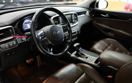 KIA Sorento III Prime рестайлинг, 2017 год, 2 800 000 рублей, 14 фотография