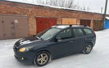 Ford Focus II рестайлинг, 2010 год, 690 000 рублей, 1 фотография