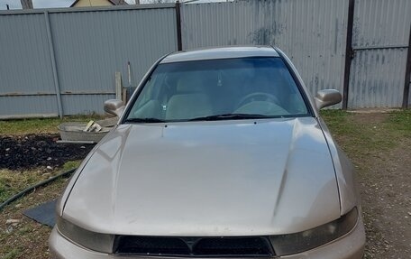 Mitsubishi Galant VIII, 2001 год, 350 000 рублей, 1 фотография