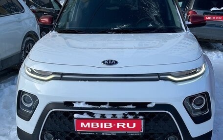 KIA Soul III, 2020 год, 2 500 000 рублей, 1 фотография