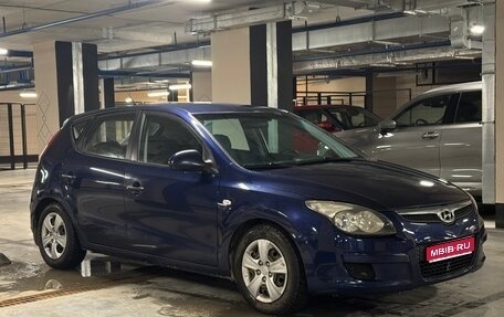 Hyundai i30 I, 2009 год, 580 000 рублей, 1 фотография