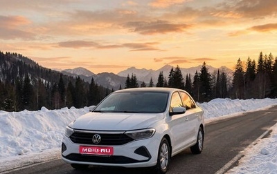 Volkswagen Polo VI (EU Market), 2021 год, 1 850 000 рублей, 1 фотография