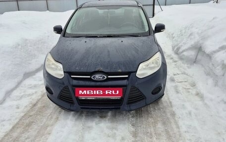 Ford Focus III, 2012 год, 650 000 рублей, 17 фотография