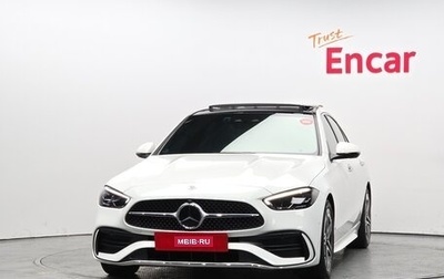 Mercedes-Benz C-Класс, 2025 год, 5 173 000 рублей, 1 фотография