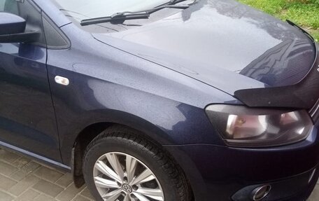 Volkswagen Polo VI (EU Market), 2012 год, 710 000 рублей, 1 фотография