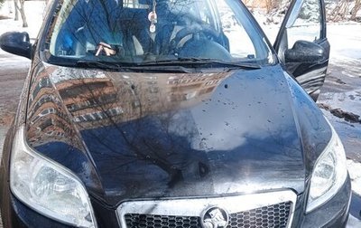 Daewoo Gentra II, 2009 год, 420 000 рублей, 1 фотография