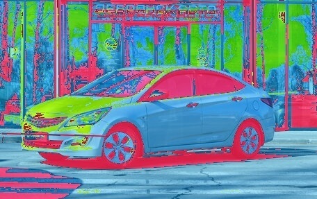 Hyundai Solaris II рестайлинг, 2016 год, 1 150 000 рублей, 1 фотография